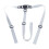 Polyester Baby3Point-selestropp egnet for barnevogner, barnestoler og boosterseter 6