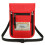 (red) Secure Passport Wallet for Family Travel 1