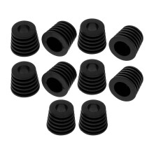 Tapón de silicona para botellas de vino (10 unidades)