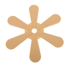 Premium Silicone Heat‑Resistant Hot Pad – Thick, Anti‑Slip Trivet for Plates, Bowls & Cups (240C Max)
