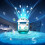 Air Purification Magic Box for Indoor Dust Removal 3PCS 5