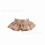 Luxury Doll Clothes Set for 17cm Dolls 3-Piece 4