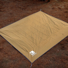 XiYing Outdoor Tent Mat – Waterproof Oxford Ground Sheet for Camping, Beach & Picnic (82.67x70.86"), with Storage Bag