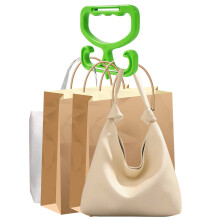 Grocery Bag Carrier - Heavy Duty Shopping Bag Holder, Multi Purpose Bag Holder Handle for Shopping Bags, Grocery Bags 1 PC