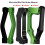 Bike Disc Brake Conversion Bracket Front Rear 160mm to 8