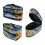 Sunflower Daisy Handheld Travel Iron Case Large Size Polyester, Case Only 1