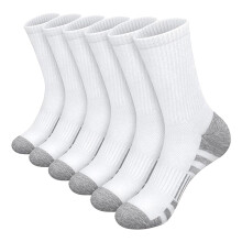 5Pcs Men's Ankle Socks – Solid Color, Cushioned, Arch Compression, Athletic Basketball Socks, Compatible with All Sports Shoes