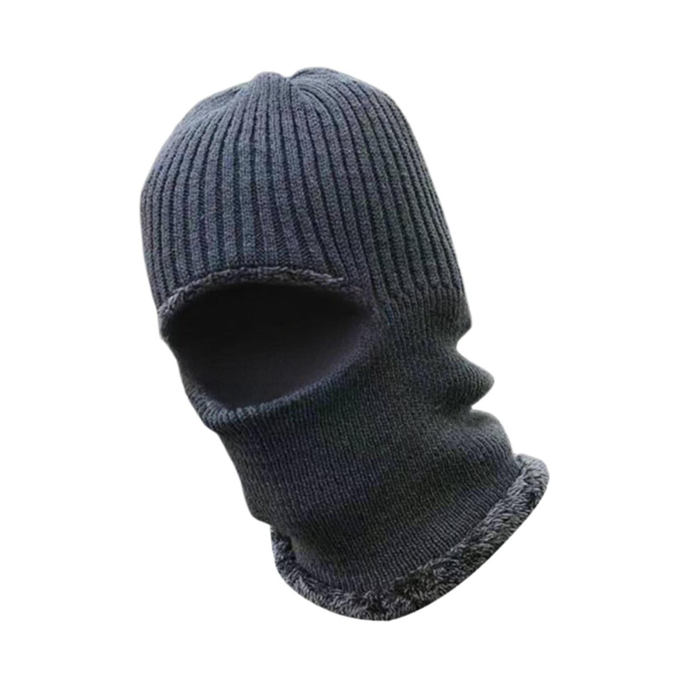 Winter Balaclava Ski Mask Soft Face Cover For Fishing Motorcycle Hiking Gray 9159796018582