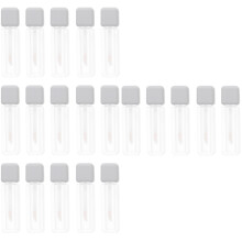 20Pièces Flacons Sub Pour Gloss Liquide Faciles À Transporter