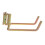 E-Track Hook for Trucks Heavy-Duty Steel 1 Set 6