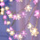 Snowflake String Lights, Battery-Powered, IP44 Waterproof, 1
