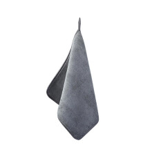Car Washing Rag Grey Car Wash Cloth Phones Electronics Devices Windshield Window 11.81inchx23.62inch
