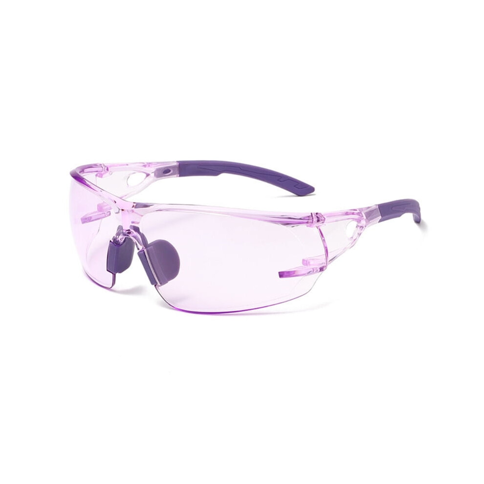 Antifog Windproof Safety Glasses Scratch Resistant Eyewears For Cycling Lab Use 9009879498155