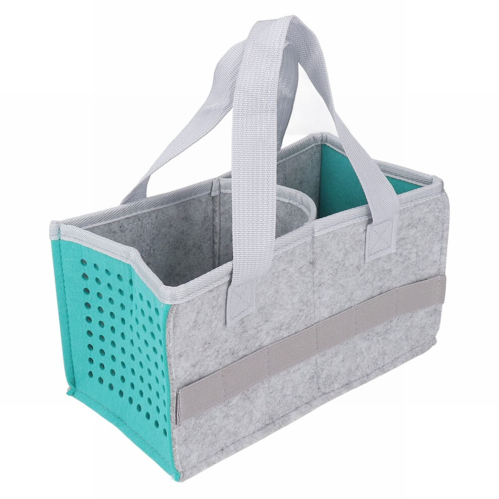 1 Pcs Carrying Case, Carry Bag For Audio Player Starter Set,Felt Organizer Case With Handle Outdoor Hand Bag 9044386936103