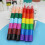 Multicolor Non-Sharpening Writing Pencils Set | Stackable Creative Tool for Drawing, Crafting & Fun Activities | 4 Piece Colorful Pencil Set 6