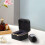 LED Light Single Watch Case Jewelry Display Storage Holder Gift Protective Box 7