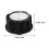 3pcs Timer Switch Knob For Air Fryer Replacement Parts Mechanical Control Knobs Universal Fit Black Knobs For Easy Adjustment Precise Cooking Control 2