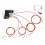 66355 Kit Ignitor Grill για ψησταριές υγραερίου Weber Genesis II για τη σειρά 410/210 2