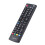 Télécommande universelle Cergrey pour téléviseur, télécommande de remplacement universelle intelligente pour téléviseur LCD, télécommande 3
