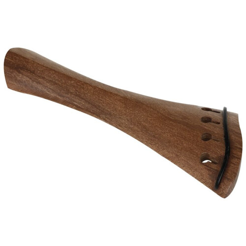 Violin Beveled String Board, Ebony and Jujube String Board, 4/4 High-End Violin Accessories As Shown 2