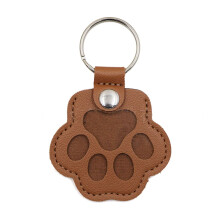 Cat Hair Keychain Pet Memorial Keychain Dog Hair Keepsake Dog Hair Container Keychain Pet Keepsake Keychain Refillable Pendant Keychain