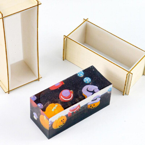 Silicone Resin Casting Mold Durable Craft Mould 2