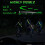 LED Reflective Adjustable Belt for Night Running and Cycling 2