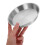 Round Stainless Steel Baking Tray Nonstick Baking Pan for Oven Use 3