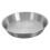 Round Stainless Steel Baking Tray Nonstick Baking Pan for Oven Use 6