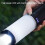 Tent String Lights for Camping Portable LED Flashlight Hiking Light Tent Several Light Modes Outdoor Light Camping A 6
