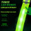 LED Reflective Adjustable Belt for Night Running and Cycling 5