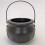 Flame Bucket Halloween Children'S Stage Performance Props Witch Game Black Jar 3