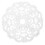 Ceiling Light Medallion Decorative Accessory 6