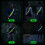 LED Reflective Adjustable Belt for Night Running and Cycling 7