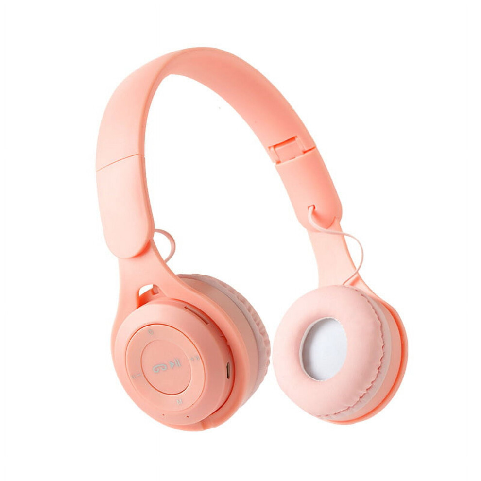 Wireless Over-Ear Headphones Bt/Tf/Aux 40Mm 6H 902370285905