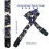 Universal Personalized Guitar Straps - Electric Guitar Straps, Folk Guitar Straps, 3
