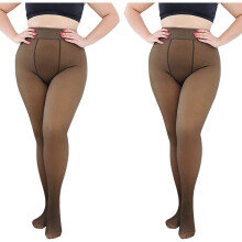 High-Density 80G Women's Opaque Tights with Reinforced Toe and Comfortable Wide Waistband for All-Day Wear