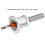 Precision 4.0x8mm Alloy Steel Countersink Drill Bit with Depth Stop AUS- 2