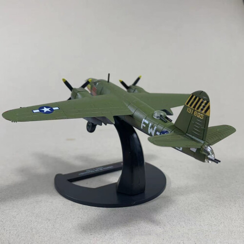 Martin B-26 Marauder Bomber Model Airplane 2