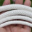 DIY White Core-Spun Cotton Rope Drawstring Hand-Woven Cotton Rope 2