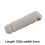 DIY White Core-Spun Cotton Rope Drawstring Hand-Woven Cotton Rope 4