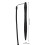 3 Pcs Resistive Screen Stylus Bracket Pin Pad Spring Wire Touch Pen Leopard Print Black 2