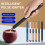 Plasma Arc Lighter USB Rechargeable Windproof Flameless 5