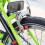 Road Folding Fixed Gear Bike C-Brake Pads Replaceable 2