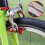 Road Folding Fixed Gear Bike C-Brake Pads Replaceable 4