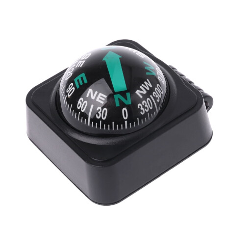 Car Compass Ball Adjustable Navigation Device 1