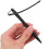 3 Pcs Resistive Screen Stylus Bracket Pin Pad Spring Wire Touch Pen Leopard Print Black 7