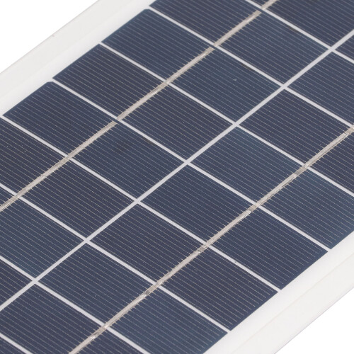 Polycrystalline Solar Panel 5V 4.5W for Emergency & Traffic Lights 1