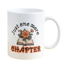 Library Bookshelf Mug – 11oz Coffee Cup for Book Lovers, Writers & Librarians – Compatible with Dishwashers