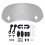 Adjustable Windshield Clip On Extension Spoiler Wind Deflector Fit For Harley 4